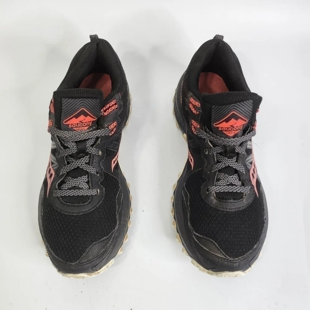 Saucony Shoe Women's 7.5 Excursion TR14 Hiking S10584-15 Sneakers